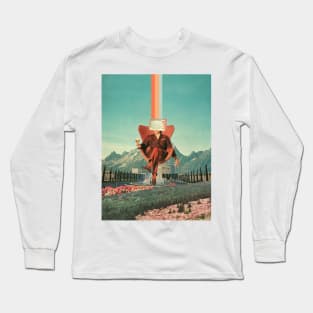 Enemy Long Sleeve T-Shirt